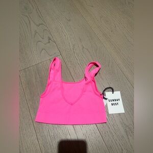 Sunday Best Abra Tank